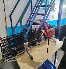 Thermal performance test process